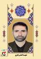 زندگی‌نامه شهیدمدافع حرم اصغر بامری